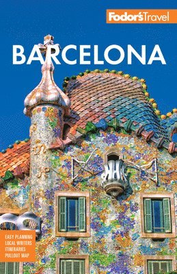 Fodor'S Travel Guides: Fodor's Barcelona