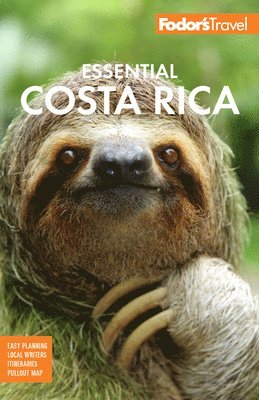 Fodor'S Travel Guides: Fodor's Essential Costa Rica