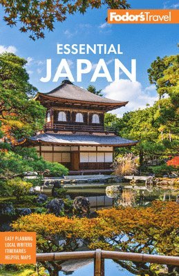 bokomslag Fodor's Essential Japan
