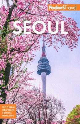 bokomslag Fodor's Seoul