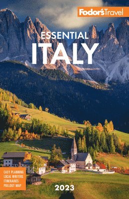 Fodor's Essential Italy 1