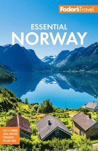 bokomslag Fodor's Essential Norway