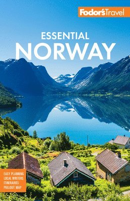 Fodor's Essential Norway 1