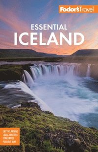 bokomslag Fodor's Essential Iceland