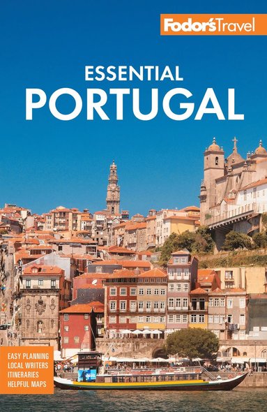 bokomslag Fodor's Essential Portugal