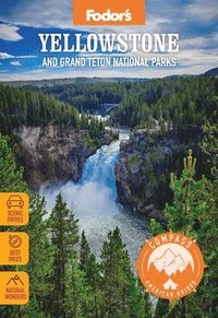 bokomslag Compass American Guides: Yellowstone and Grand Teton National Parks