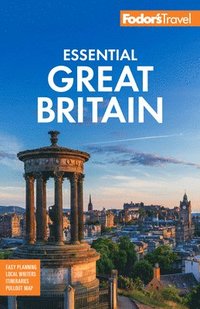 bokomslag Fodor's Essential Great Britain