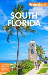 bokomslag Fodor's South Florida