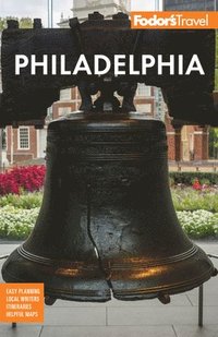 bokomslag Fodor's Philadelphia