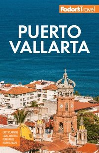 bokomslag Fodor's Puerto Vallarta