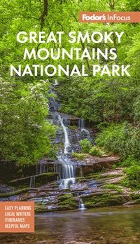 bokomslag Fodor's InFocus Great Smoky Mountains National Park