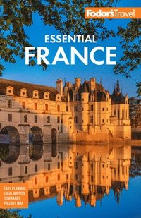 bokomslag Fodor's Essential France