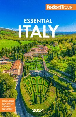 bokomslag Fodor's Essential Italy 2024