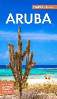 bokomslag Fodor's InFocus Aruba