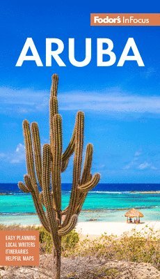 bokomslag Fodor's InFocus Aruba