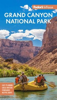bokomslag Fodor's InFocus Grand Canyon National Park