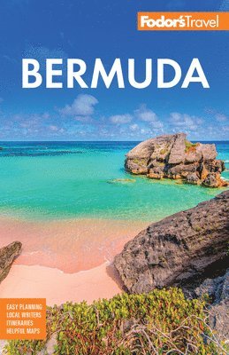 bokomslag Fodor's Bermuda