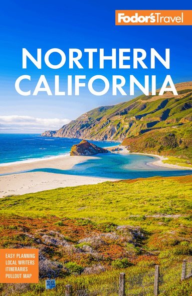 Fodor's Travel Guides - Fodor's Northern California, Häftad
