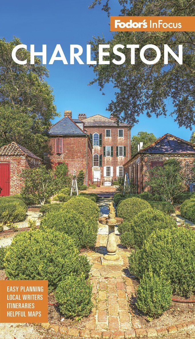Fodor's InFocus Charleston