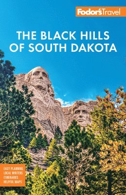 bokomslag Fodor's Black Hills of South Dakota