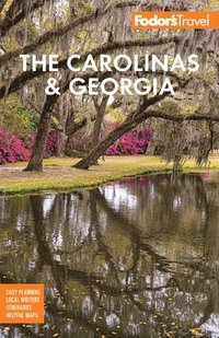 bokomslag Fodor's The Carolinas & Georgia