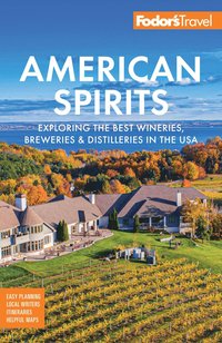 bokomslag Fodor's American Spirits