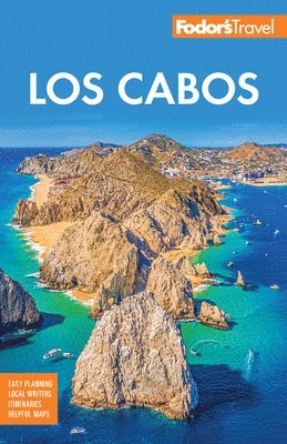 bokomslag Fodor's Los Cabos