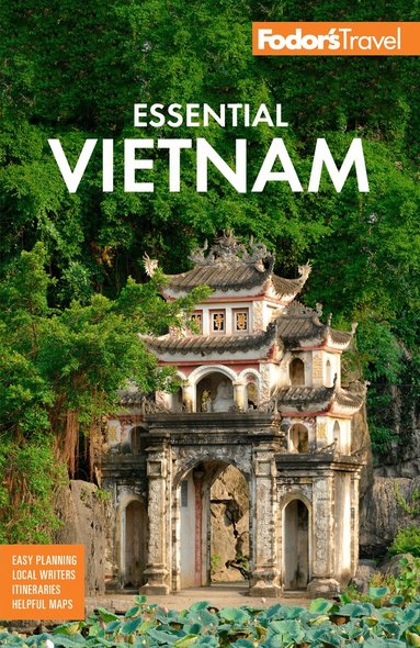Fodor’s Travel Guides - Fodor's Essential Vietnam, Häftad