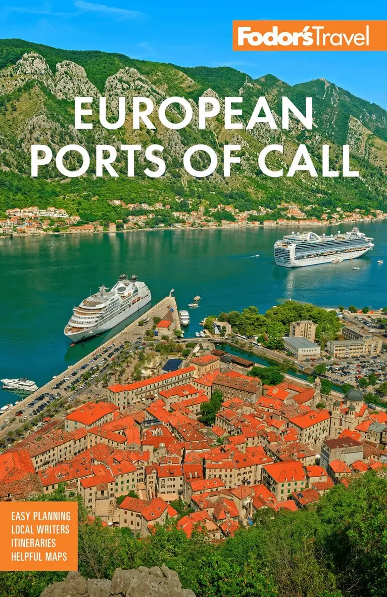 Fodor's European Cruise Ports of Call