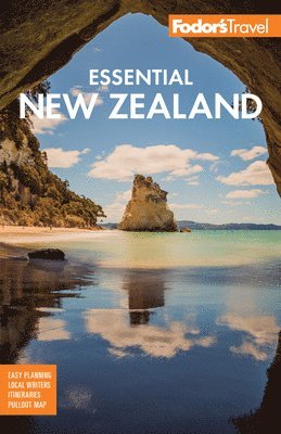 bokomslag Fodor's Essential New Zealand