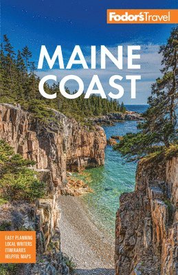 Fodor's Maine Coast 1