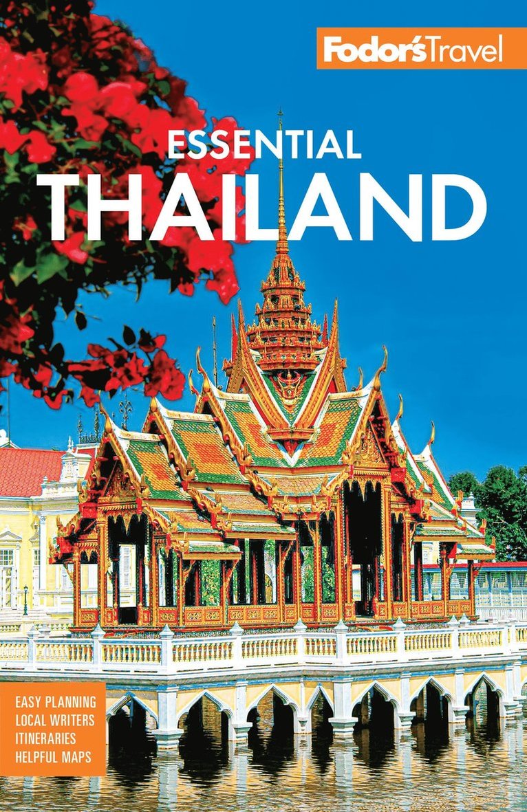Fodor's Travel Guides, Fodor's Travel Guides, Fodor'S Travel Guides - Fodor's Essential Thailand, Häftad