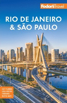 Fodor's Rio de Janeiro & Sao Paulo 1