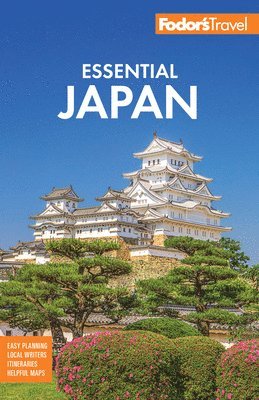 bokomslag Fodor's Essential Japan