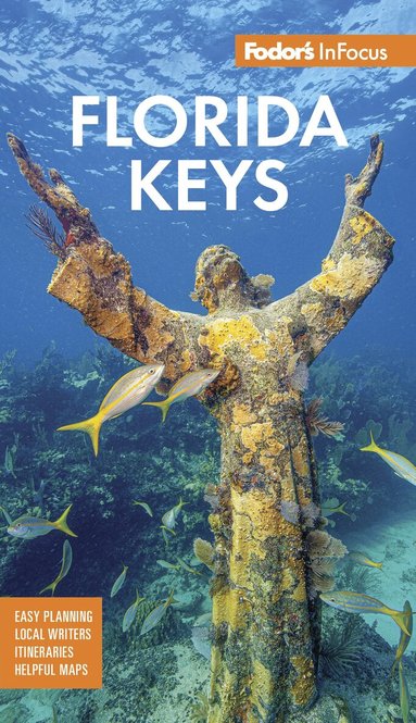 Fodor’s Travel Guides - Fodor's InFocus Florida Keys, Häftad