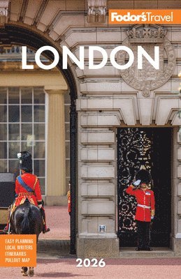 Fodor's London 2026 1