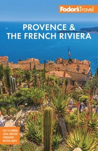 bokomslag Fodor's Provence & the French Riviera