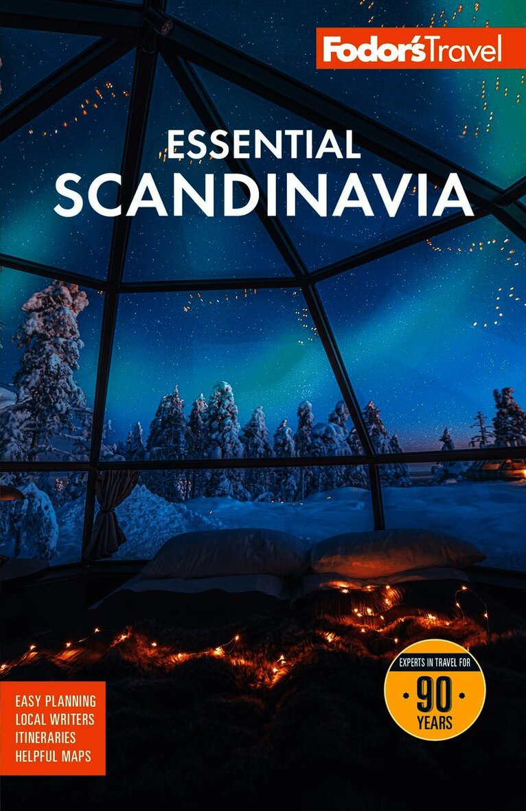 Fodor's Essential Scandinavia