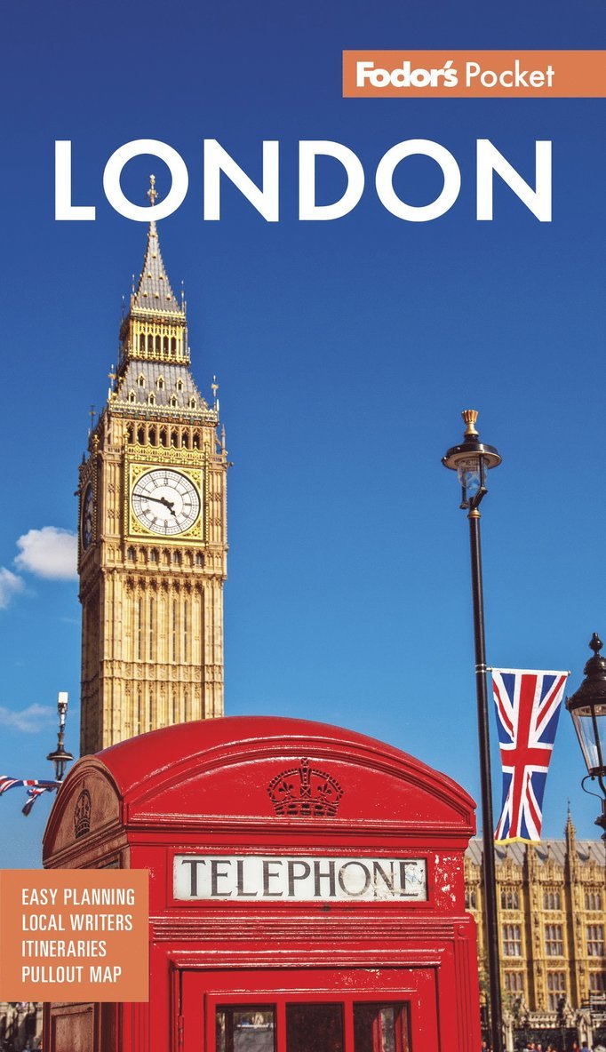 Fodor's Pocket London 1