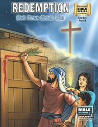 bokomslag Redemption, Set Free From Sin: Old Testament Volume 7: Exodus Part 2