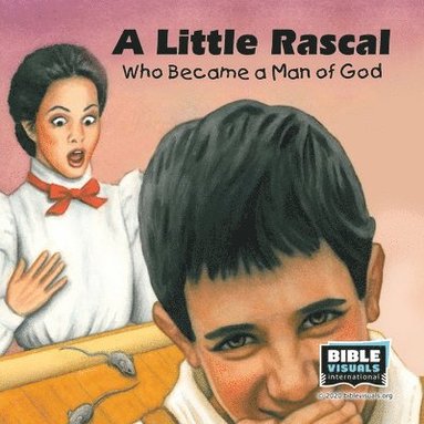 bokomslag A Little Rascal: The True Story of Anthony T. Rossi