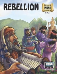 bokomslag Rebellion: Old Testament Volume 18: Judges