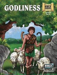 bokomslag Godliness: Old Testament Volume 21: 1 Samuel, Part 2