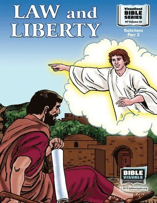 Law and Liberty: New Testament Volume 28: Galatians Part 3 1