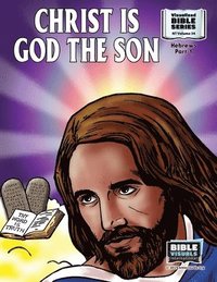 bokomslag Christ Is God the Son: New Testament Volume 34: Hebrews, Part 1