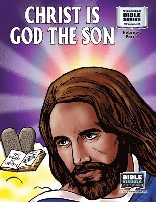 bokomslag Christ Is God the Son: New Testament Volume 34: Hebrews, Part 1