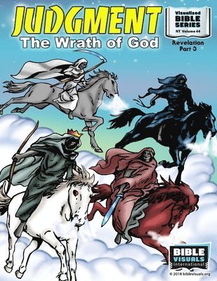 bokomslag Judgment: The Wrath of God: New Testament Volume 44: Revelation Part 3