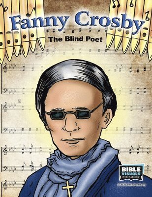 bokomslag Fanny Crosby: The Blind Poet