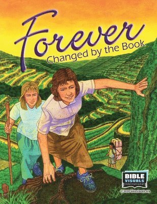 Forever Changed by the Book: The Jo Shetler Story 1