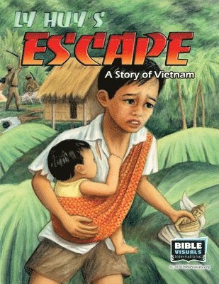 bokomslag Ly Huy's Escape: A Story of Vietnam